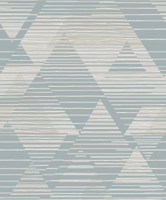 Lagom Triangles in Metallic Smoke