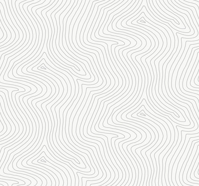 Fingerprints Wallpaper in Grays