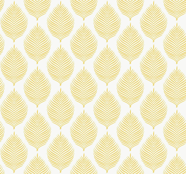 yellows_jaipur-block-print-wallpaper
