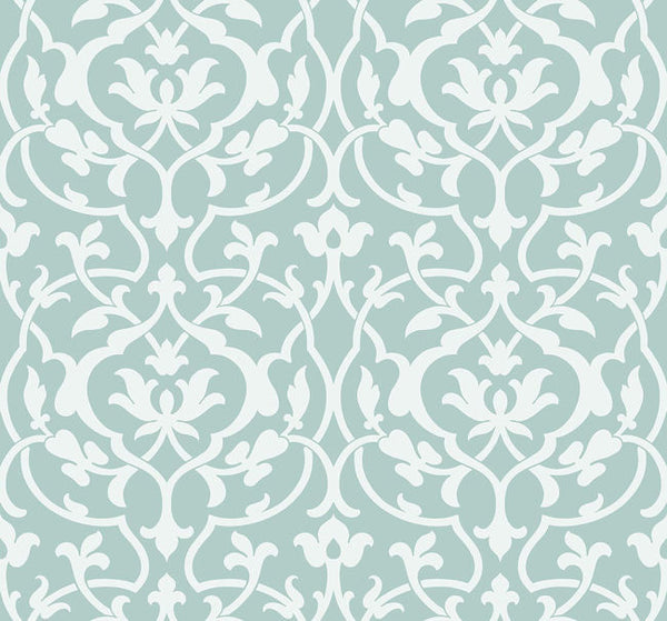 Aquas & Teals 1