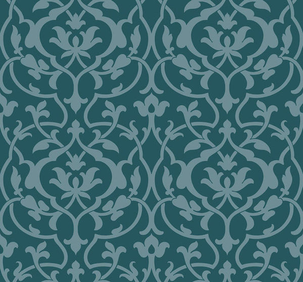 Aquas & Teals 2