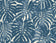 Prussian Blue and White
