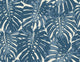 Prussian Blue and White
