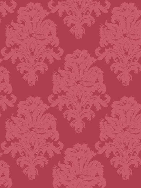 Salmon Pink and Strawberry