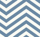 Teal and White