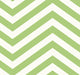 Lime Green and White