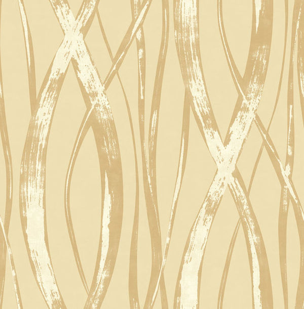 Metallic Gold, Oat, and Off-White