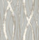 Gray, Metallic Silver, and White