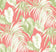 Salmon, Green, and White
