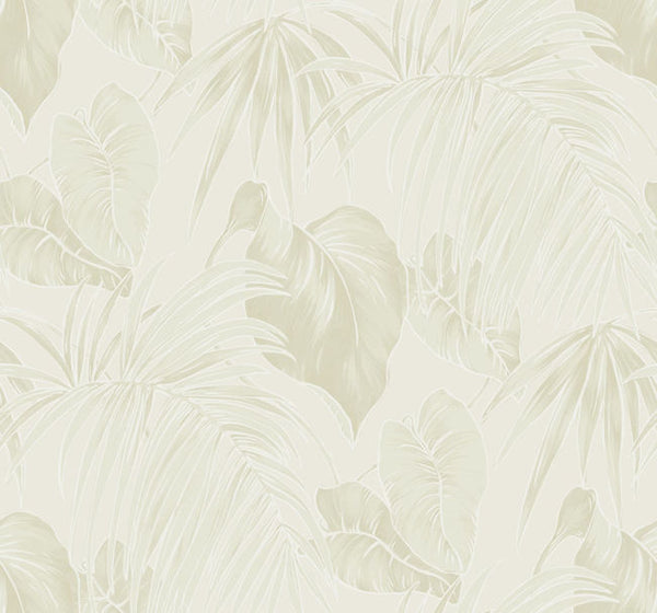 Metallic Gold, Off-White, and Light Tan