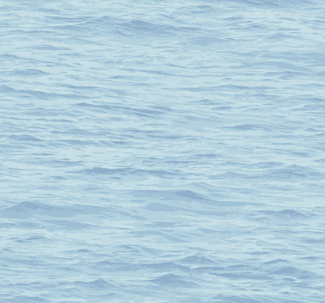blues_waves-screen-print