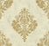 Gold & Eggshell