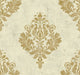 Gold & Eggshell
