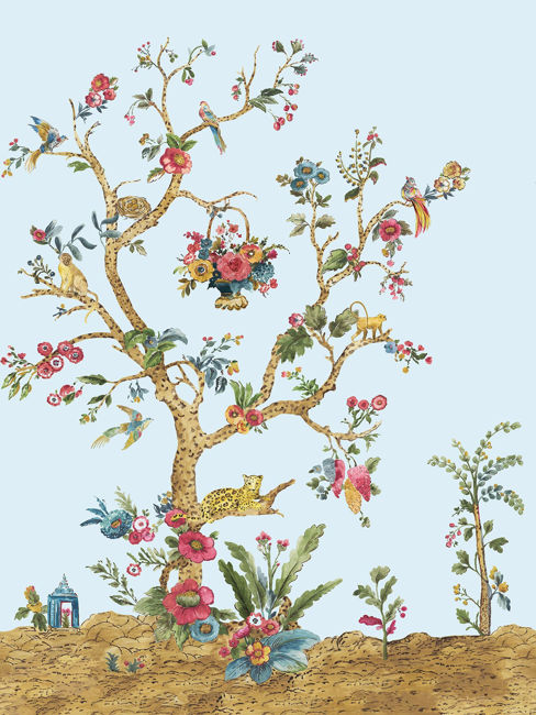 ciel-blue_anthology-tree-of-life-mural