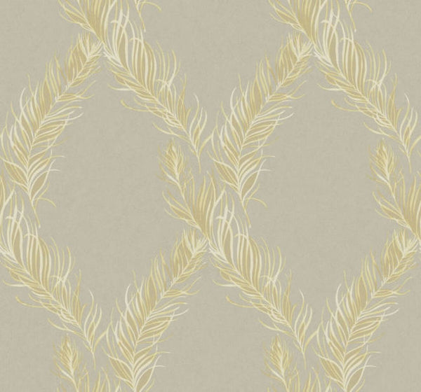 Metallic Greige & Ochre