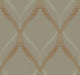 Metallic Light Taupe & Bronze