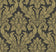 Metallic Gold & Espresso