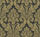 Metallic Gold & Espresso