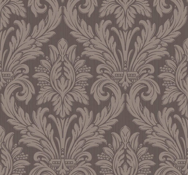 Metallic Mulberry Silk