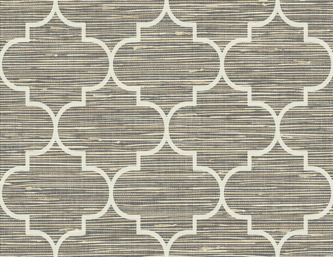browns-taupes_lattice-on-grasscloth