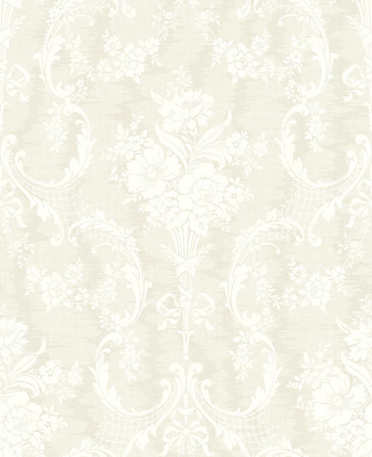Taupe and Ivory
