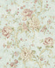 Sky Blue and Rose