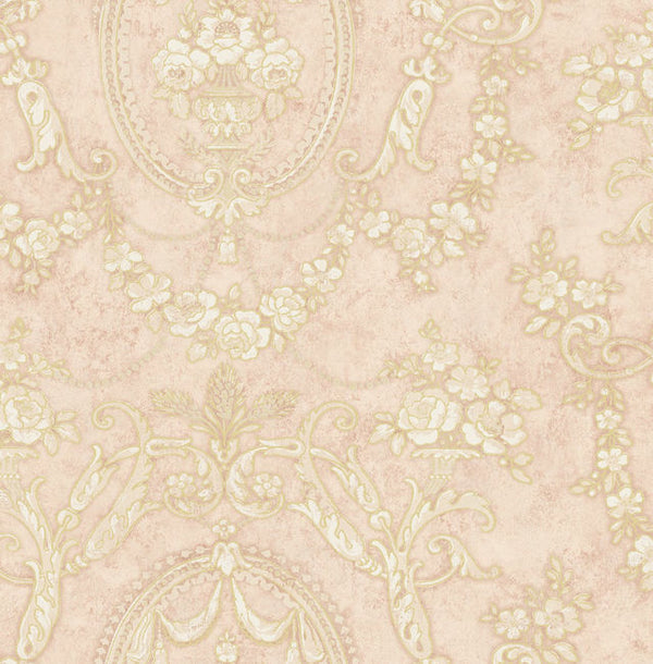 gold-shimmer-and-baby-pink_vintage-cameo