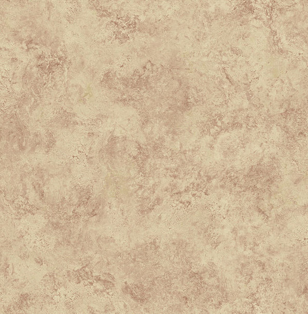 Gold Shimmer and Muted Scarlet