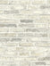 Gray and Off-White