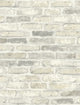 Gray and Off-White