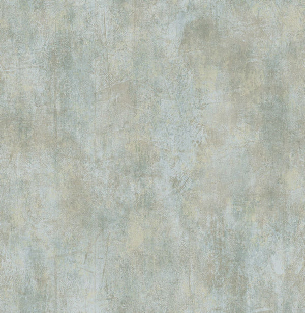 Sky Blue and Gold Shimmer