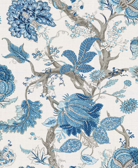 Southampton in Aquamarine