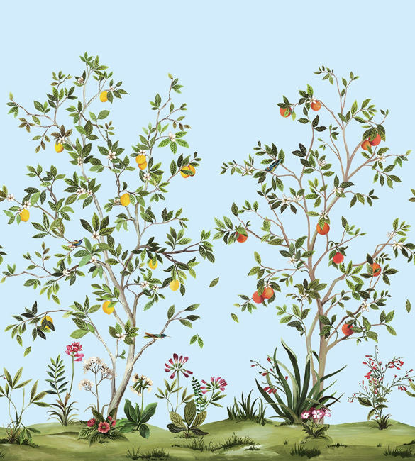 carolina-blue_citrus-grove-mural