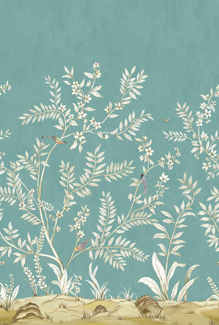 teal_vining-beauty-mural-81-in