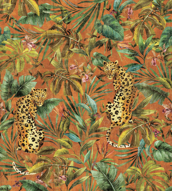burnt-orange_exotica-mural-108-in