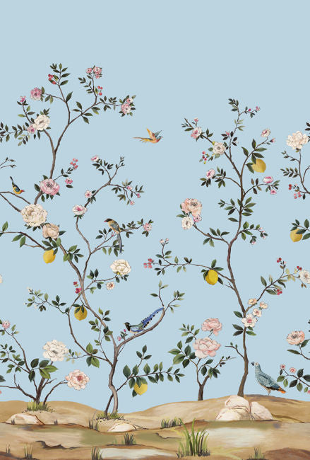 sky-blue_blossom-mural-81-in