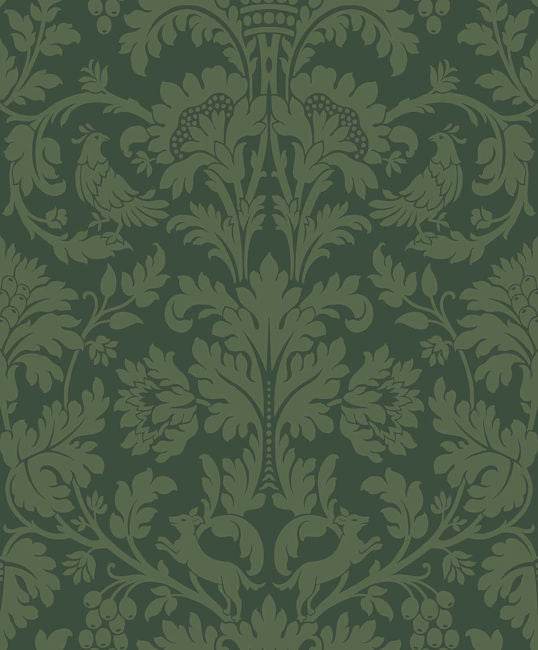 Timeless Green