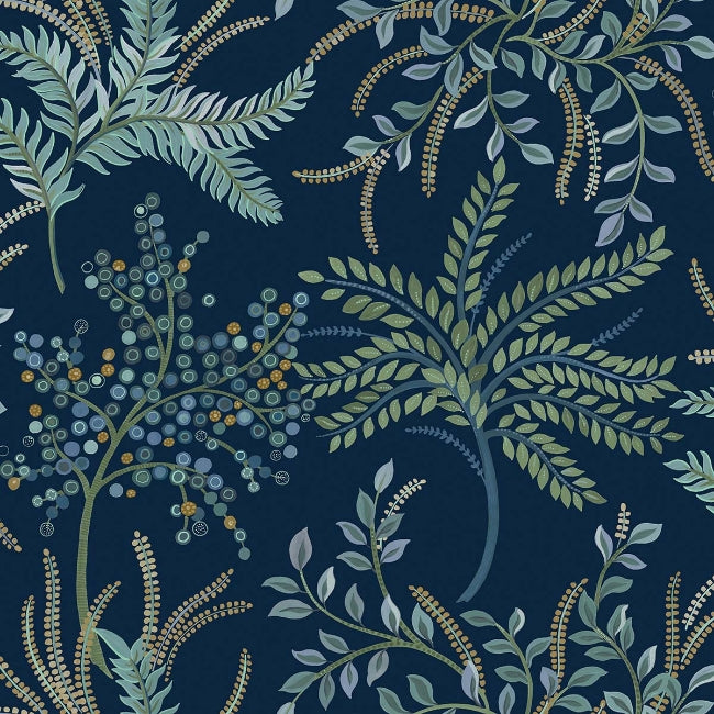 Bedgebury in Black Blue