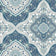 Moroccan blue
