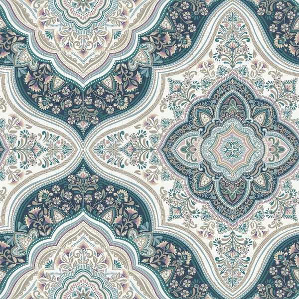 Turkish Blue
