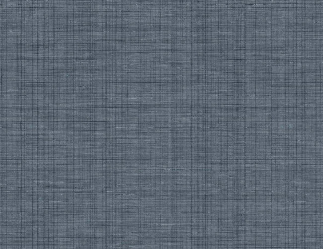 royal-blue_twill-texture-wallquest
