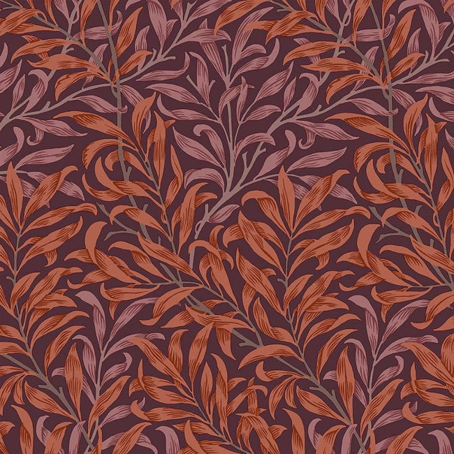 plum_william-morris-willow-bough