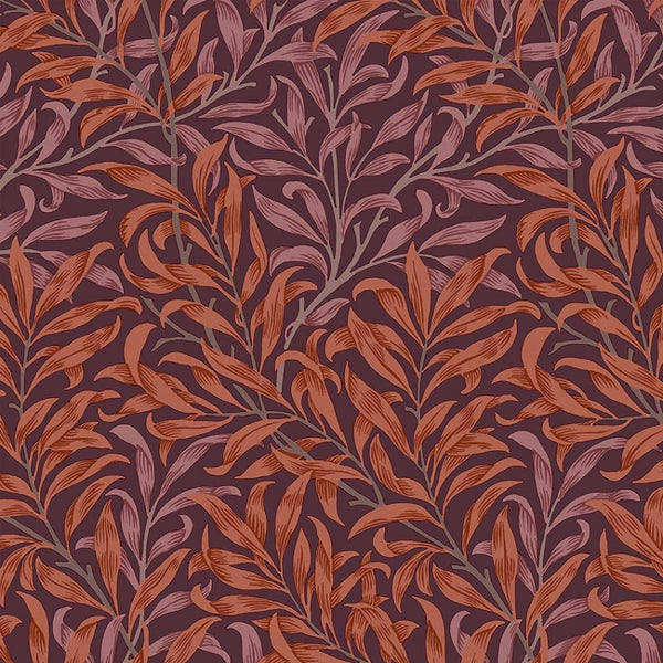 plum_william-morris-willow-bough