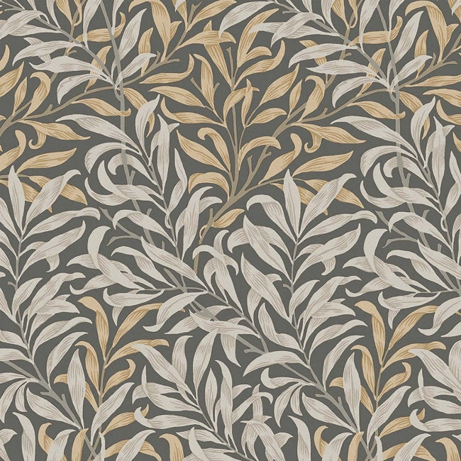 charcoal_william-morris-willow-bough