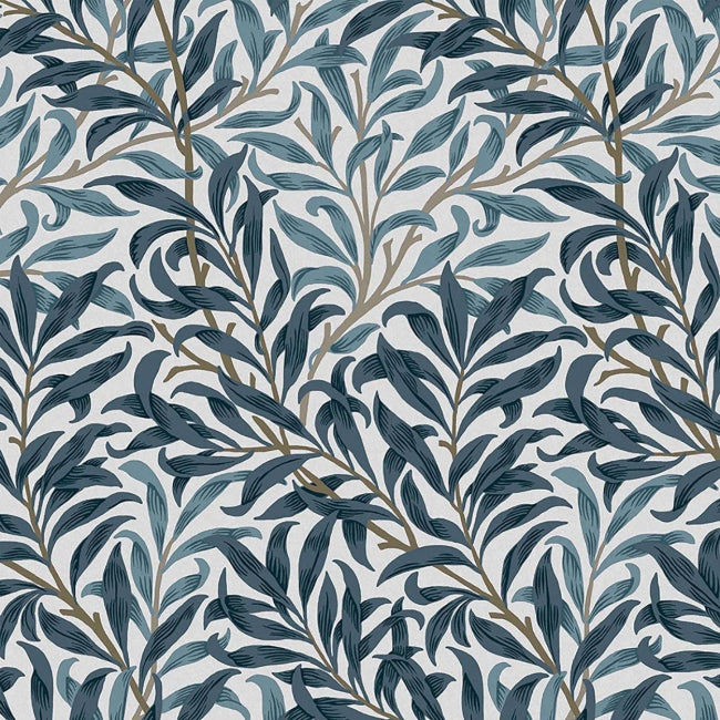 white-blues_william-morris-willow-bough
