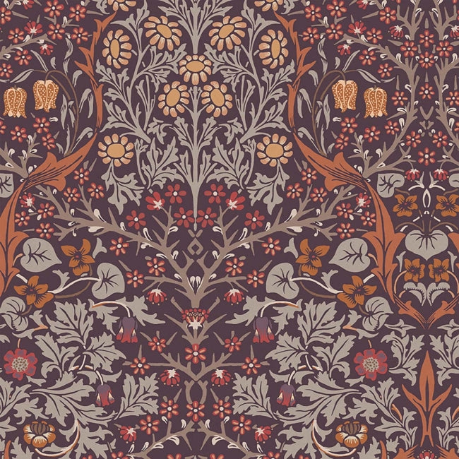 plum_william-morris-blackthorn
