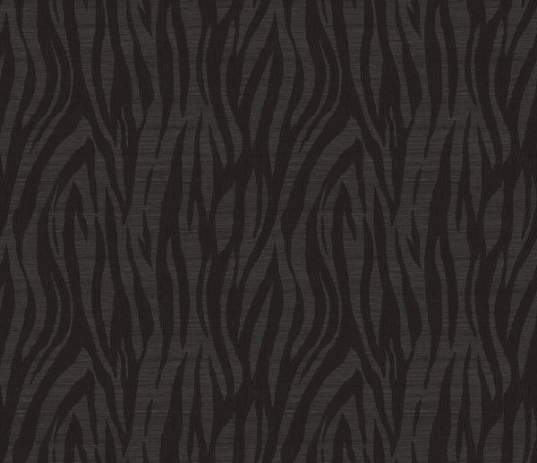Heathered Black