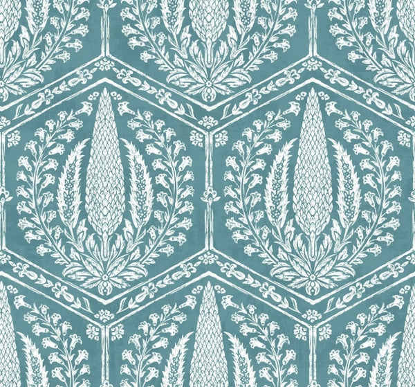 Mediterranean Blue