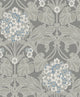 Daydream Grey & Carolina Blue