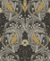 Charcoal & Goldenrod